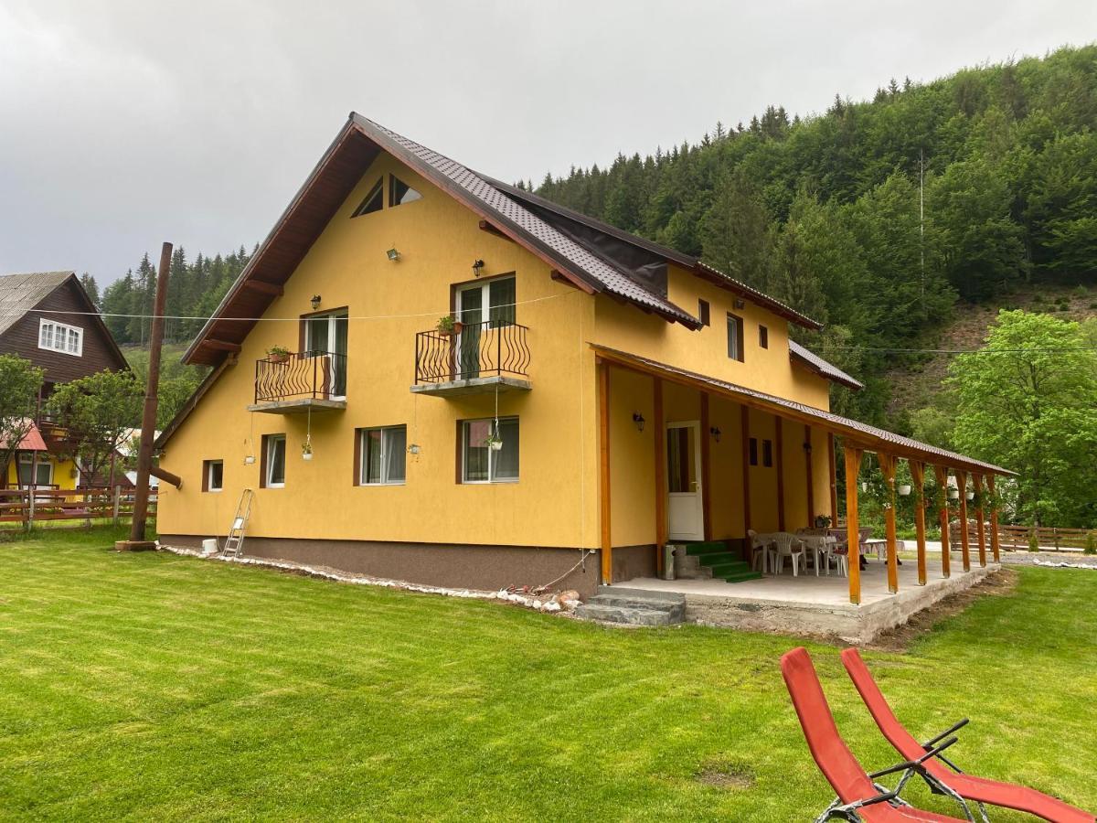 Casa Natalia Raisa Arieseni 호텔 외부 사진