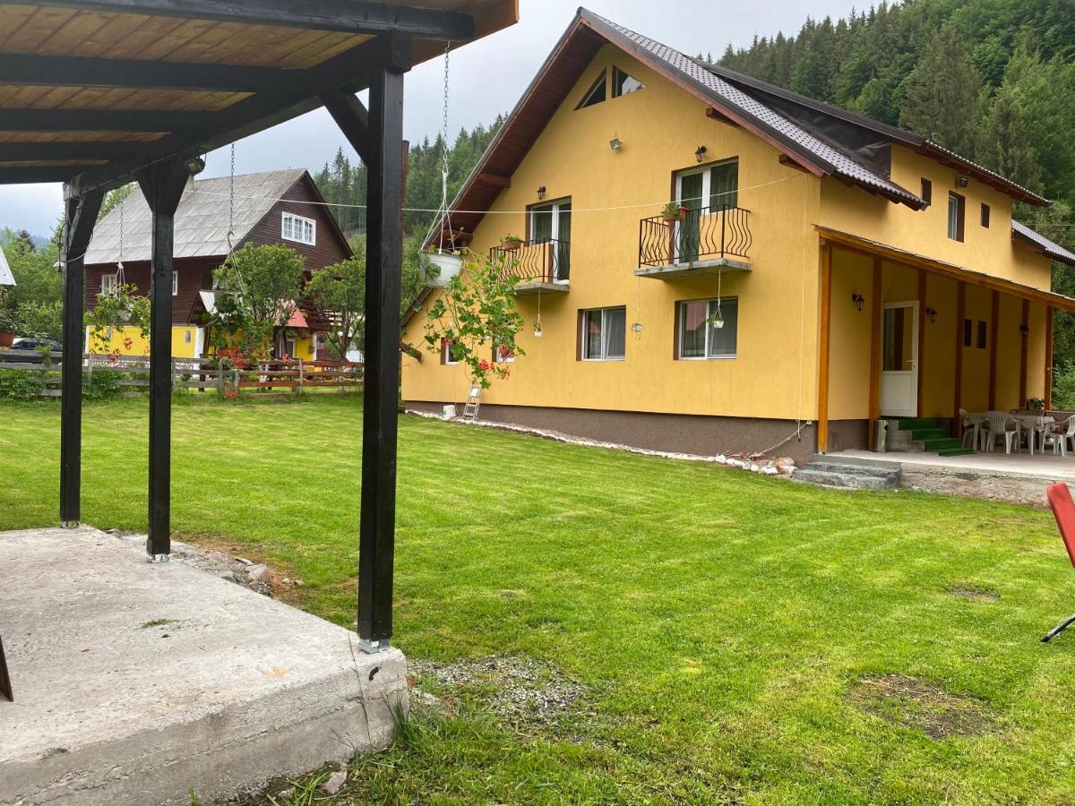 Casa Natalia Raisa Arieseni 호텔 외부 사진