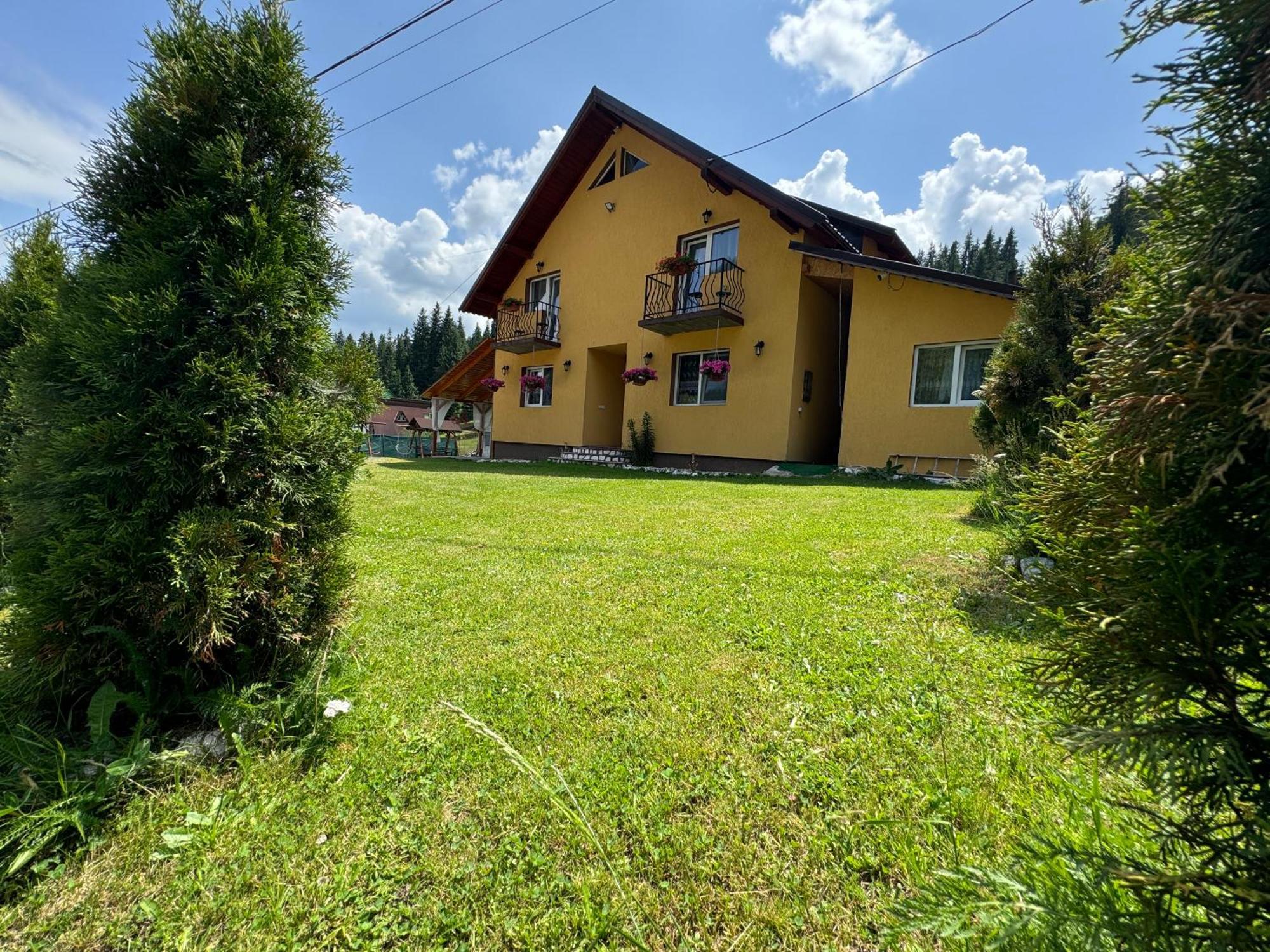 Casa Natalia Raisa Arieseni 호텔 외부 사진