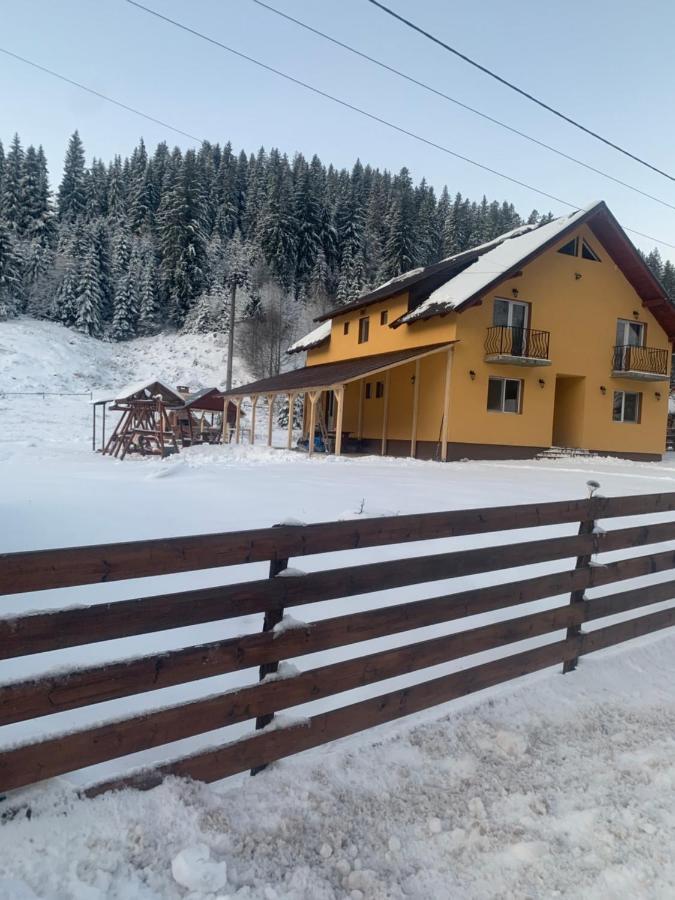 Casa Natalia Raisa Arieseni 호텔 외부 사진